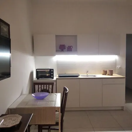 Apartamento Casa -trani Centro *