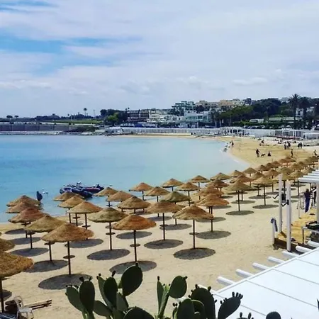 Apartamento Casa -trani Centro