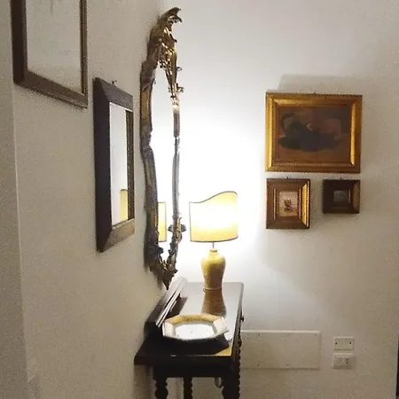 Apartamento Casa -trani Centro *