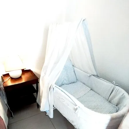 Casa -trani Centro Apartamento