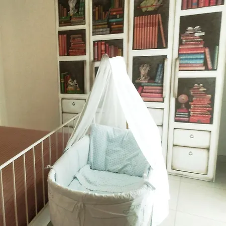 Apartamento Casa -trani Centro *