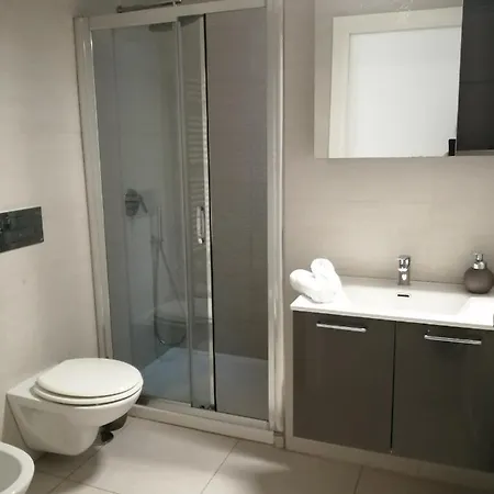 Casa -trani Centro Apartman *