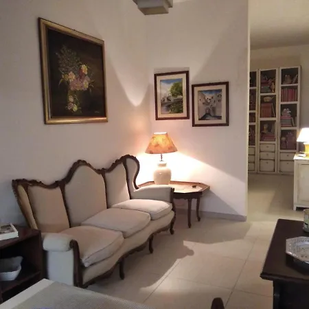 Casa -trani Centro Apartman *