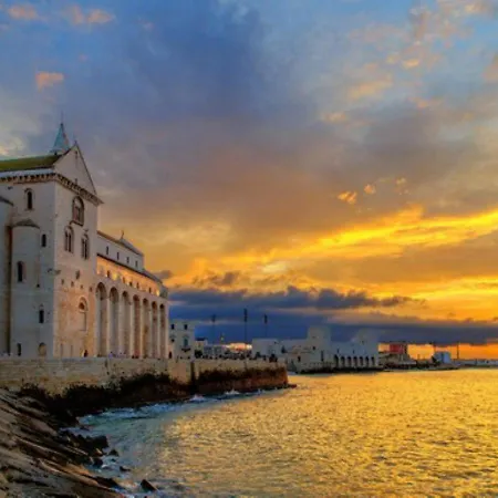 Casa -trani Centro Apartman Trani