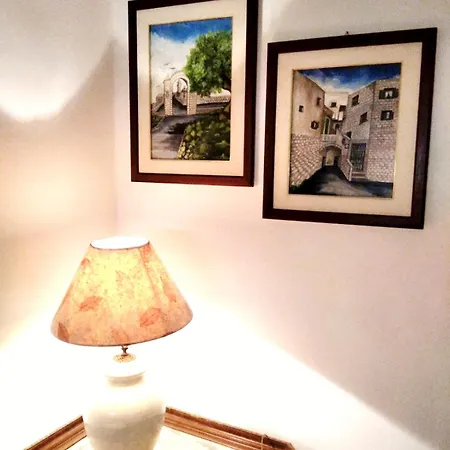 Casa -trani Centro Διαμέρισμα *