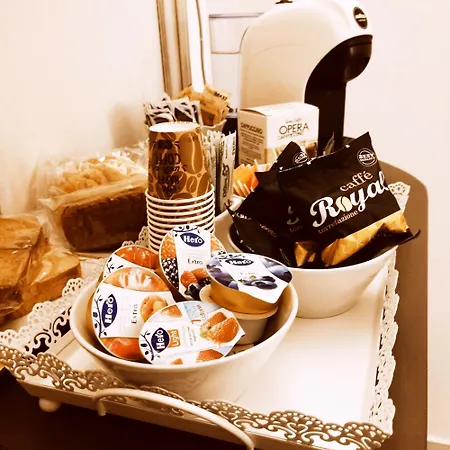 Casa -trani Centro Διαμέρισμα *