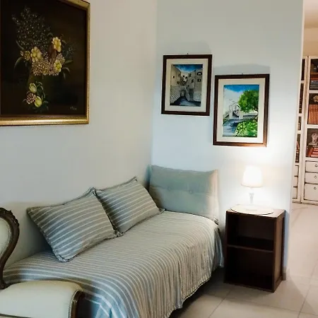 Casa -trani Centro Apartman