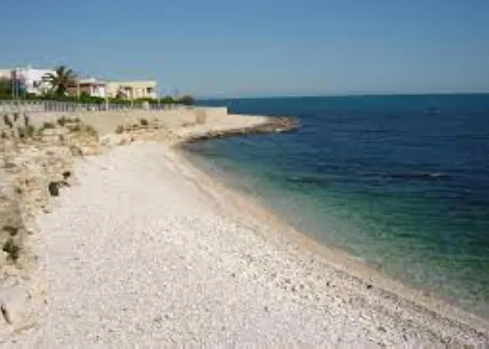 Casa -trani Centro Apartmán