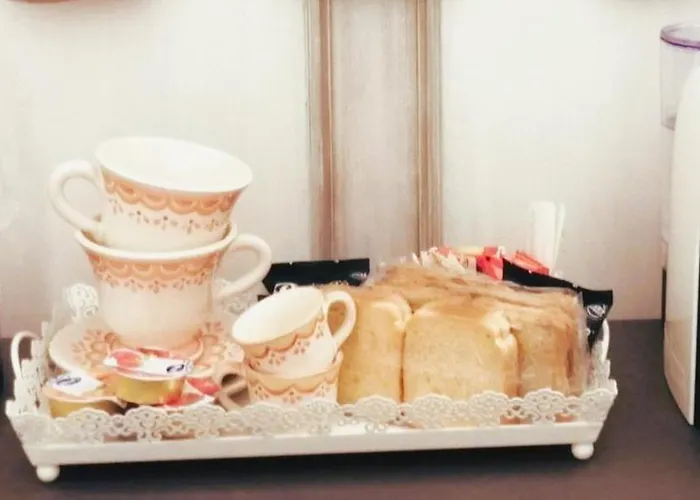 Apartmán Casa -trani Centro