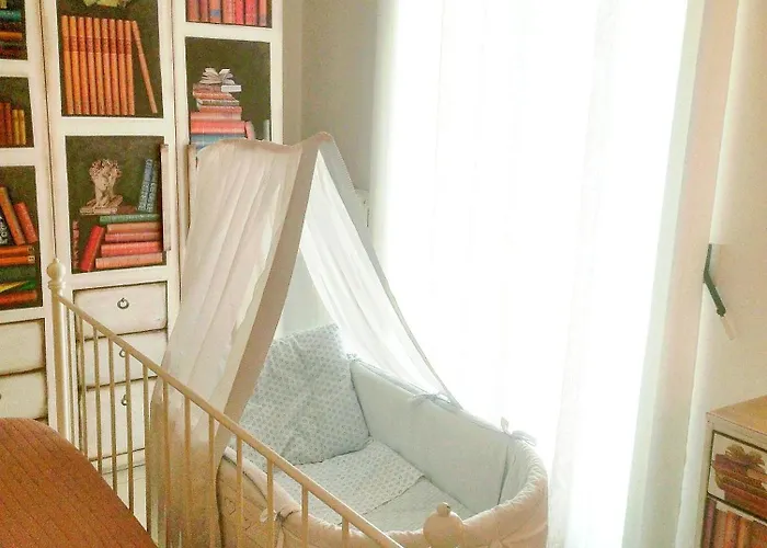 Apartmán Casa -trani Centro