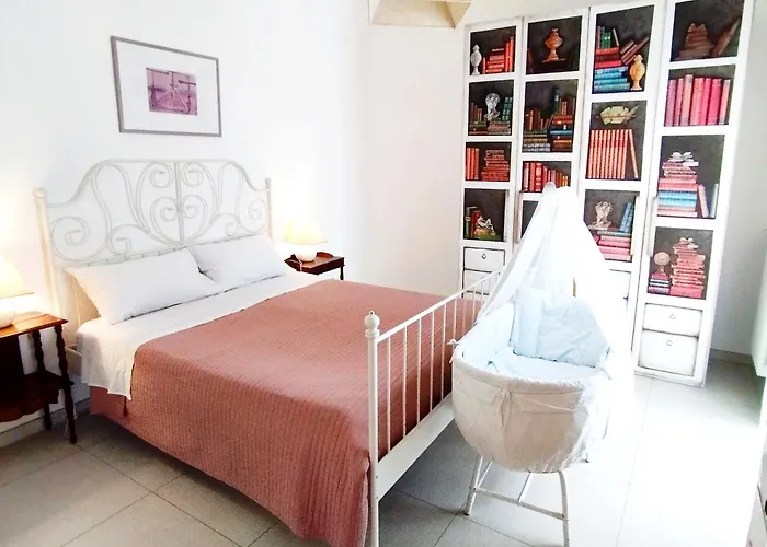 Casa -trani Centro Apartmán *