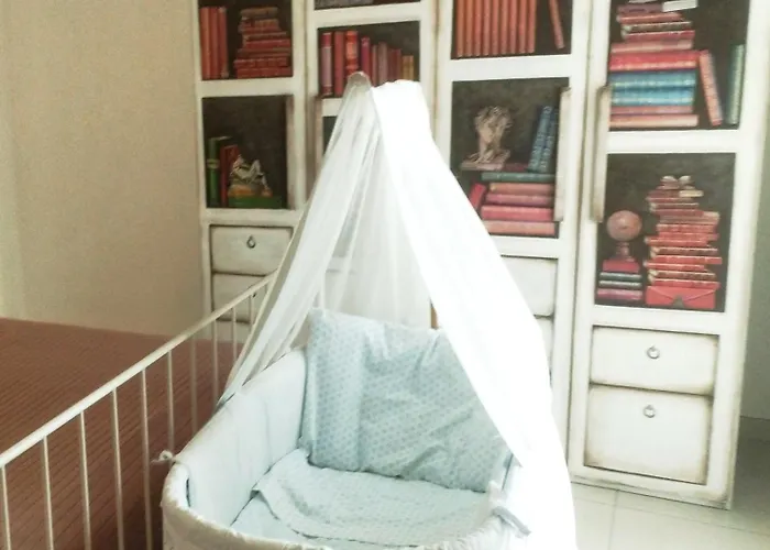 Apartmán Casa -trani Centro *