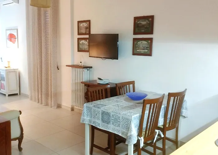 Apartmán Casa -trani Centro Trani